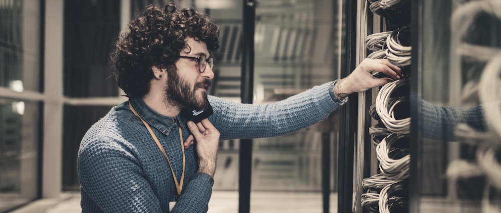 Technicien installation datacenter