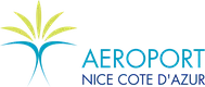 Logo Aéroport de Nice