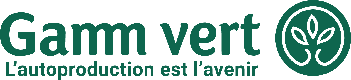 logo gamme vert