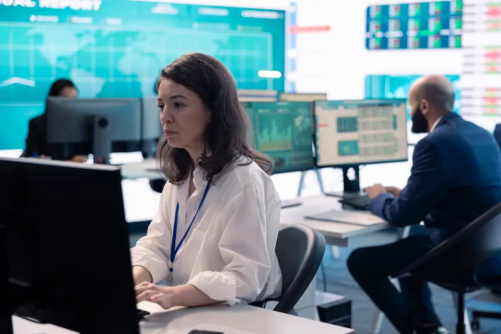 Surveillance open space