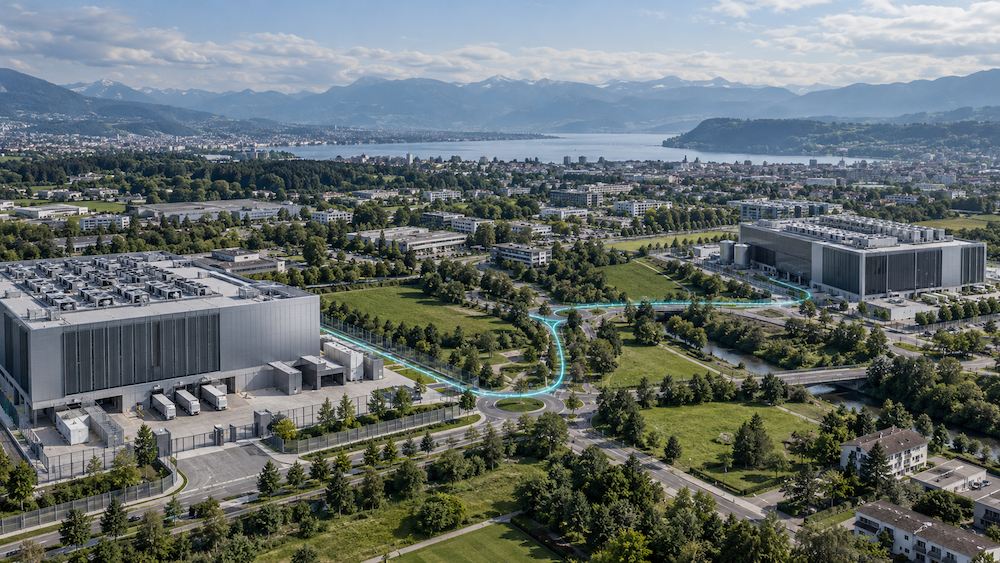 Interconnexion Datacenter avec Eurofiber Business